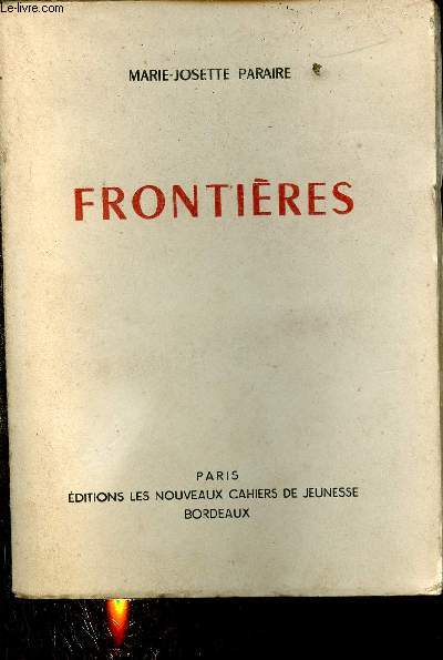 Frontires.