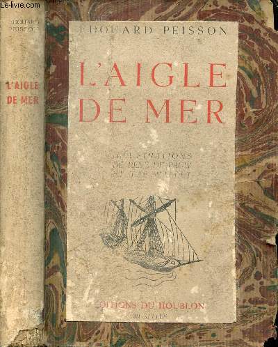 L'aigle de mer.