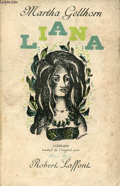 Liana - Roman.