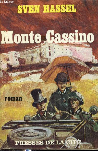 Monte Cassino - Roman.