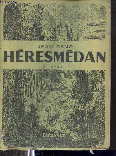 Hresmedan - Roman.