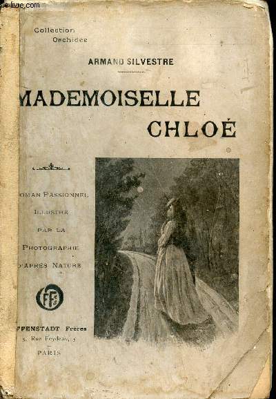 Mademoiselle Chlo - Collection Orchide.
