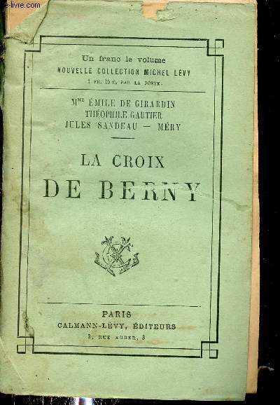 La croix de Berny.