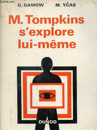M.Tompkins s'explore lui-mme - Aventures biologiques.