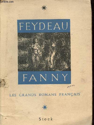 Fanny - Collection les grands romans franais.
