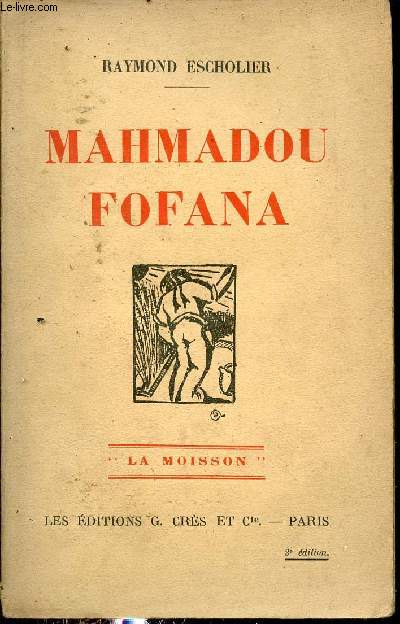 Mahmadou Fofana.