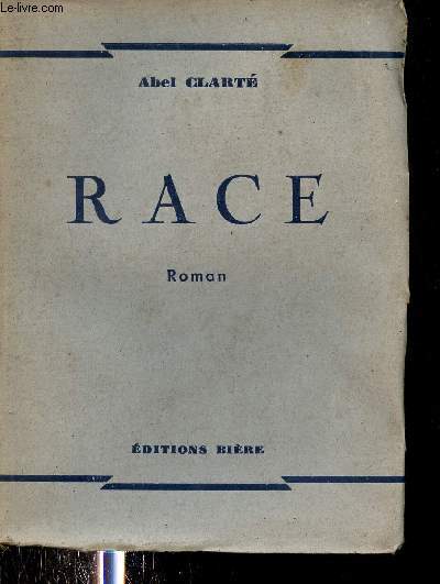 Race - roman.