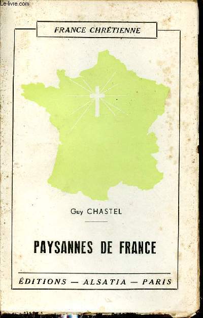 Paysannes de France.