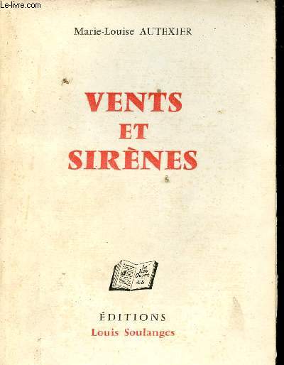 Vents et sirnes.