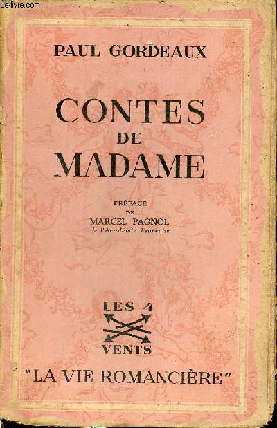 Contes de Madame.