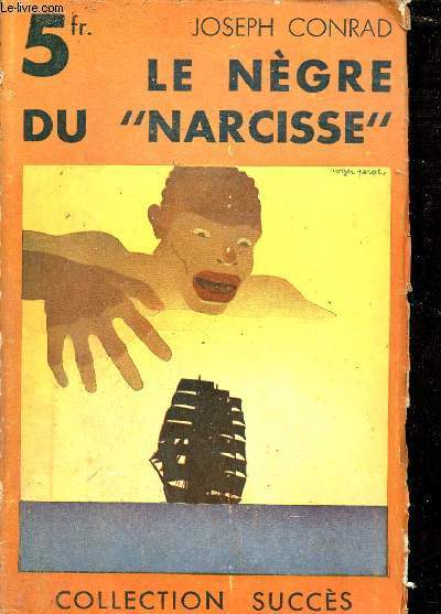 Le ngre du narcisse - Collection succs.
