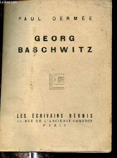 Georg Baschwitz