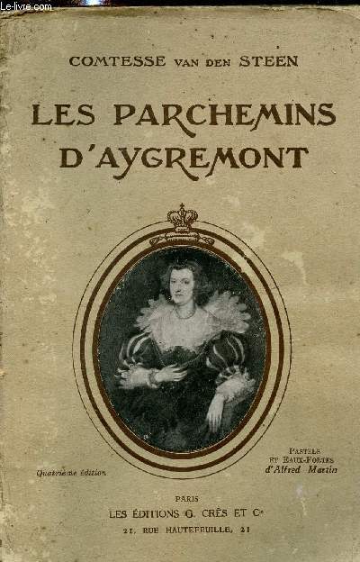 Les parchemins d'Aygremont - 4e dition.
