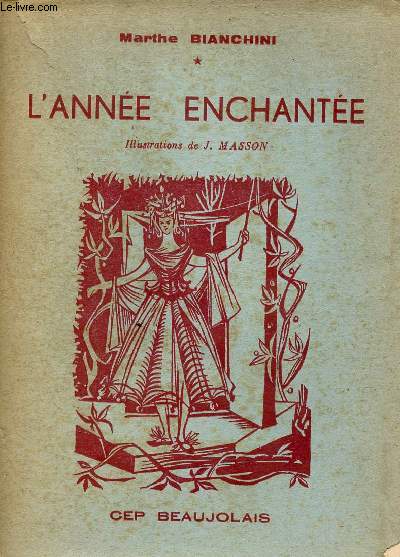 L'anne enchante.