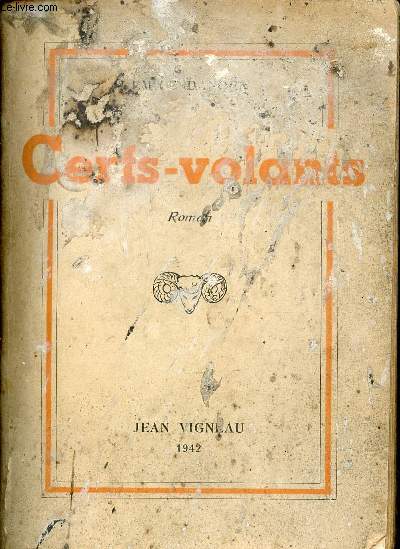 Cerfs-Volants - Roman.