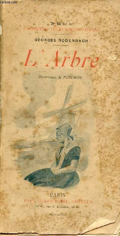 L'arbre - Collection Ollendorff illustre n16.