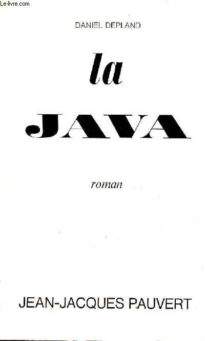 La java - roman.