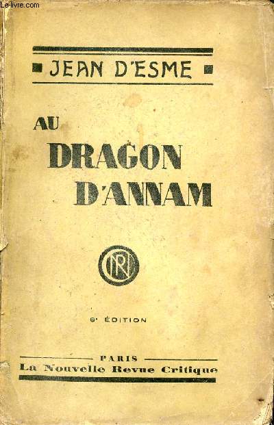 Au dragon d'Annam - 9e dition.