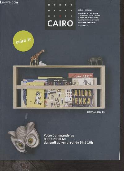Catalogue n5 Cairo - 2017.