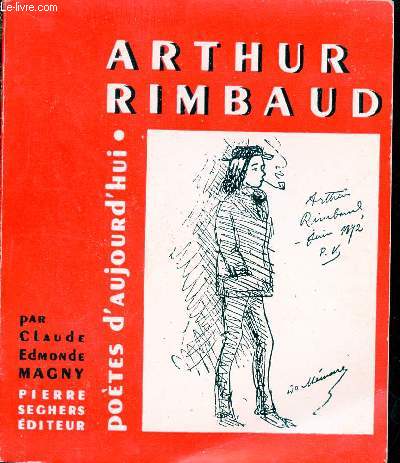 Arthur Rimbaud - Collection potes d'aujourd'hui n12.