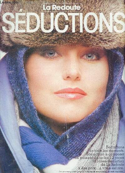Catalogue La Redoute - Sductions - 1984.