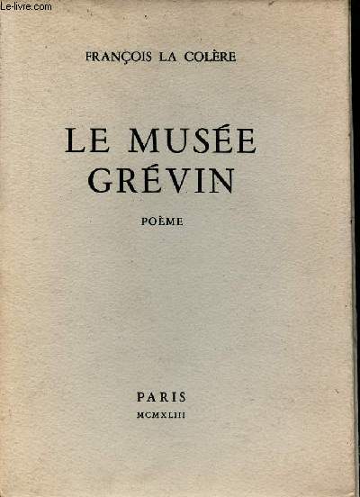 Le Muse Grvin - Pome.