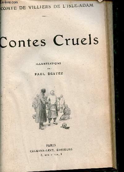 Contes cruels.