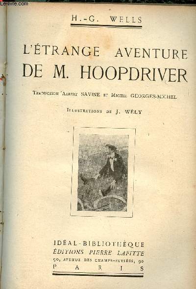 L'trange aventure de M.Hoopdriver.