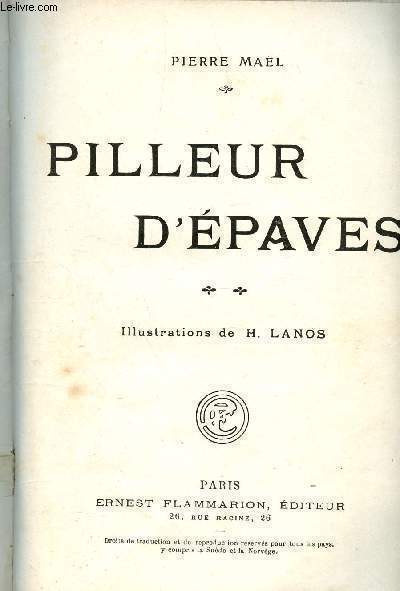 Pilleur d'paves.