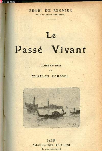 Le Pass Vivant.