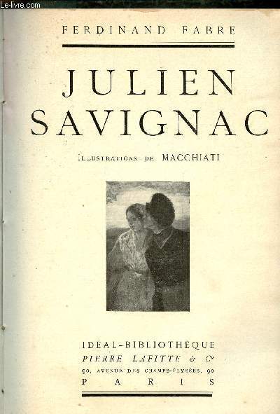 Julien Savignac.