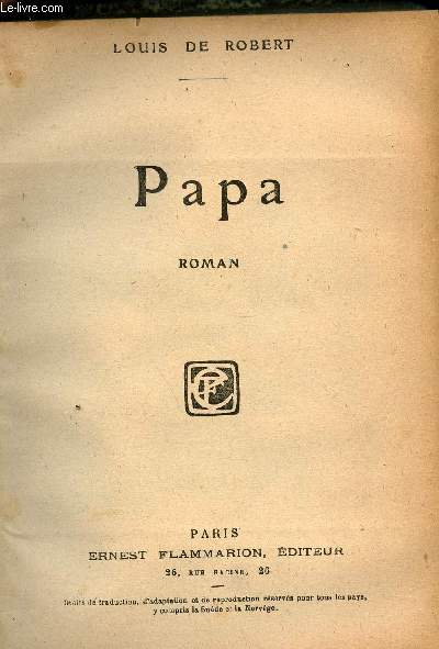 Papa - Roman.
