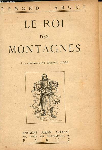 Le roi des montagnes.