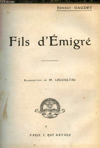 Fils d'Emigr.