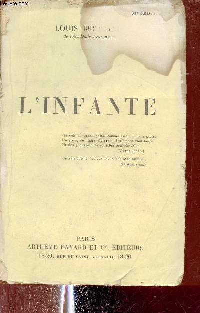 L'Infante.