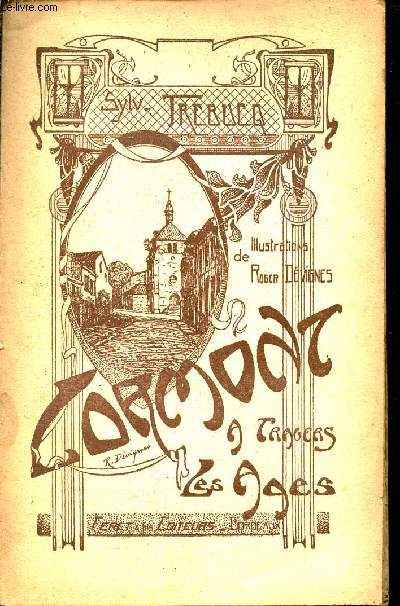 Lormont  travers les ges.