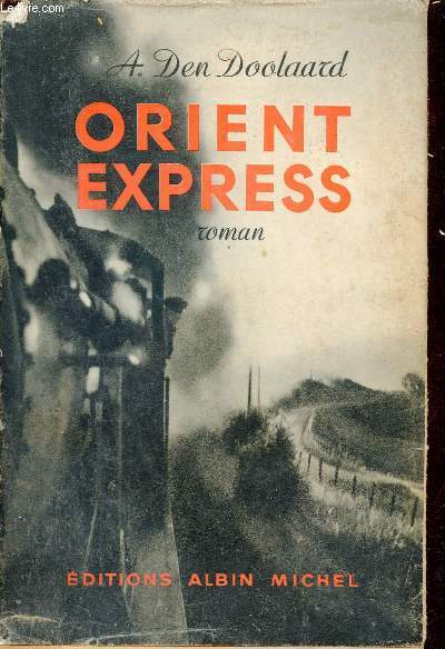 Orient Express - Roman.