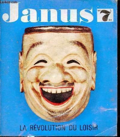 Janus n7 juin aot 1965 - La rvolution du loisir.