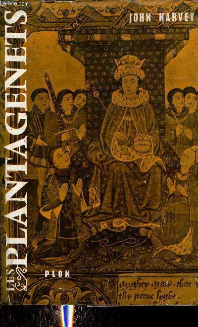 Les Plantagenets 1154-1485.