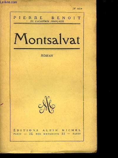 Montsalvat - Roman.