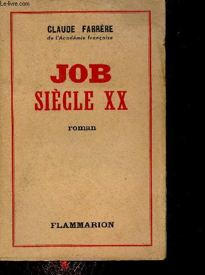 Job Sicle XX - Roman.
