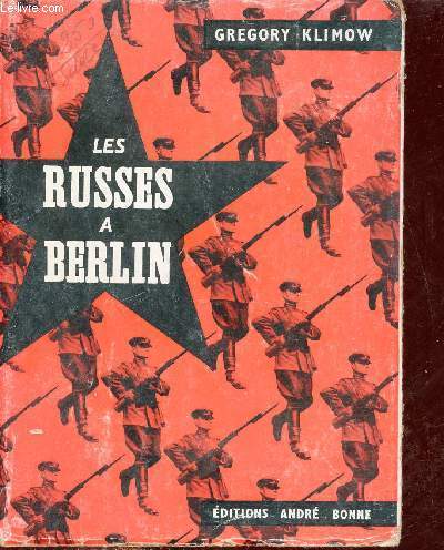 Les russes  Berlin.