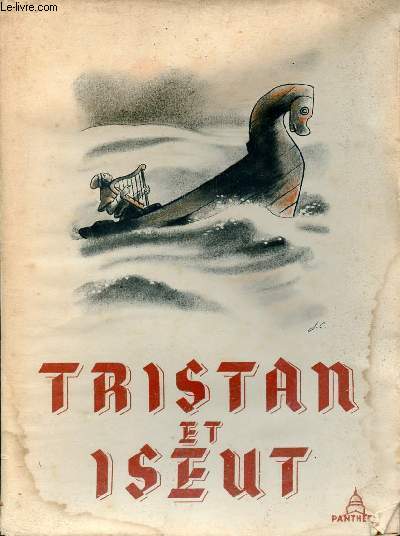 Tristan et Iseut - Collection Pastels.