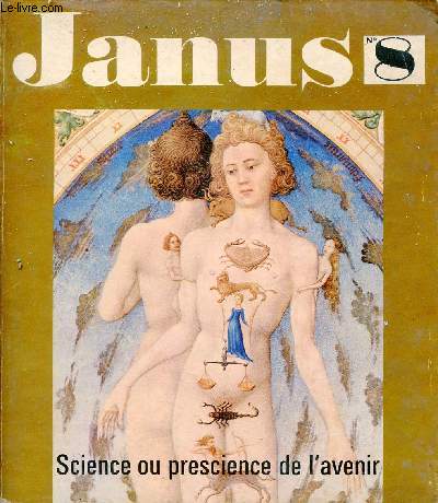 Janus n8 oct.nov 1965 - Science ou prescience de l'avenir.