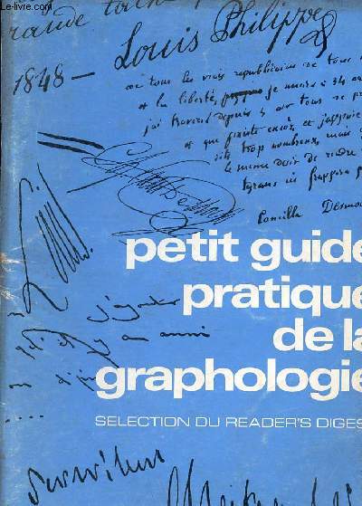 Guide pratique de la graphologie.