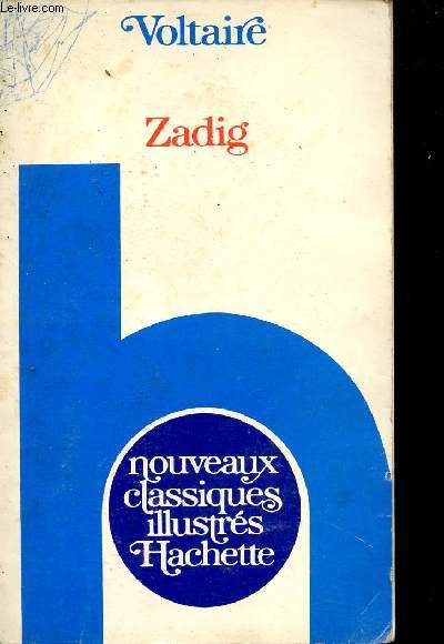 Zadig - Collection nouveaux classiques illustrs.