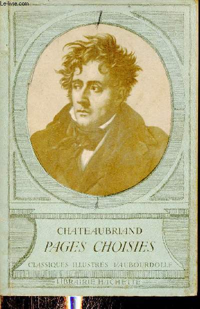 Pages choisies - Collection classiques illustrs vaubourdolle.