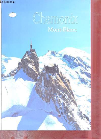 Chamonix - Mont-Blanc.
