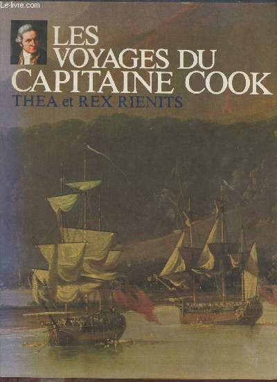Les voyages du Capitaine Cook.
