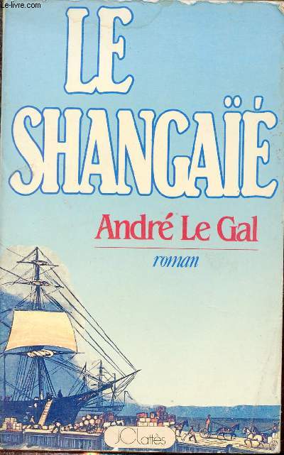 Le Shanga - Roman.